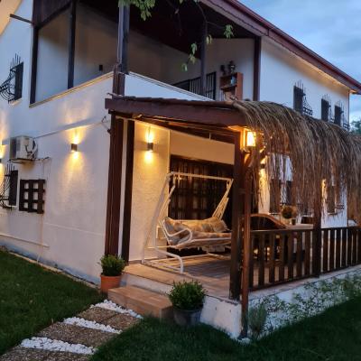 0107-İ2 VİLLA ANTİK HOUSE 