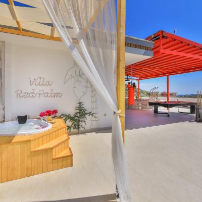 1588 - Villa Red Palm