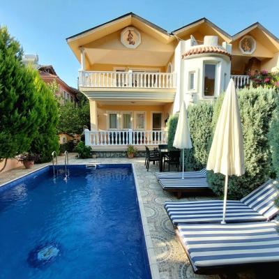 643 - Villa Paros