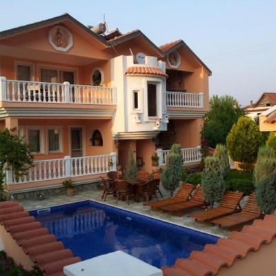 643 - Villa Paros