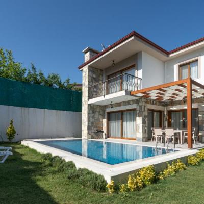 820 - Villa Cafer